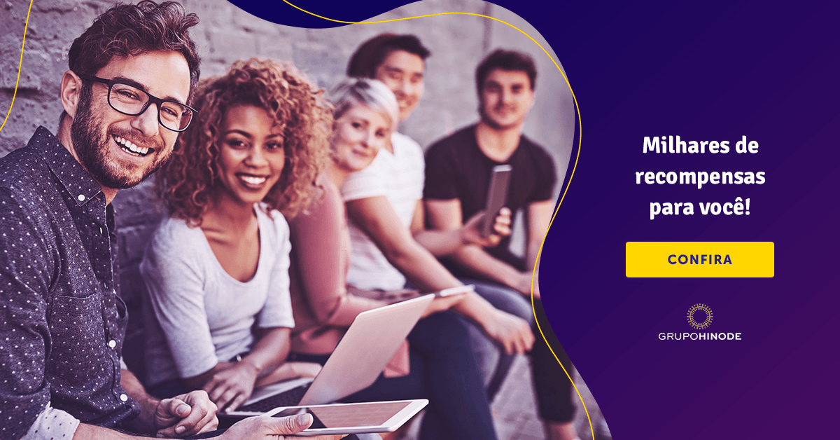 Livelo banner and social