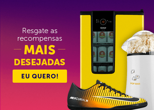 Livelo banner and social